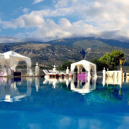 Lukka Exclusive Hotel - Adult Only +12 Kas Bagian luar foto