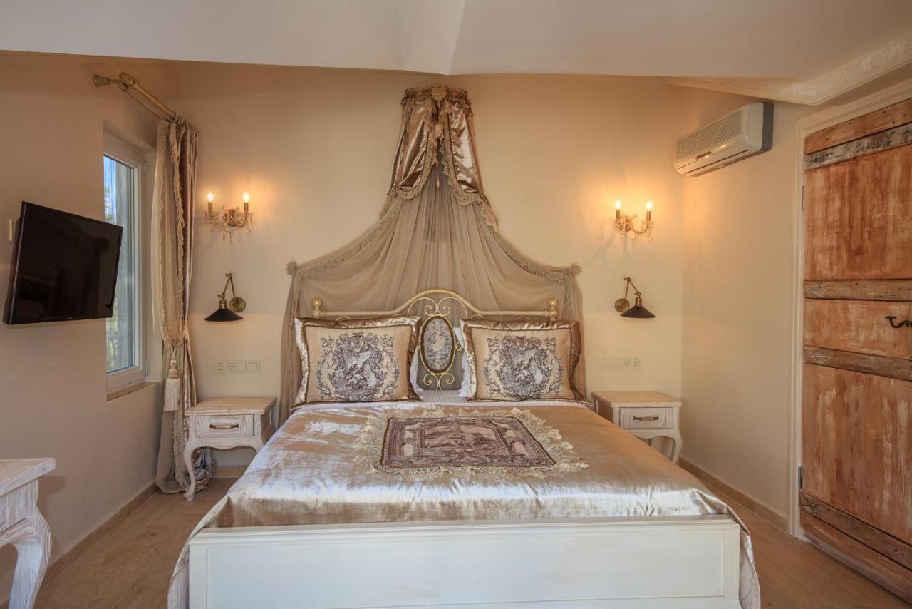 Lukka Exclusive Hotel - Adult Only +12 Kas Bagian luar foto