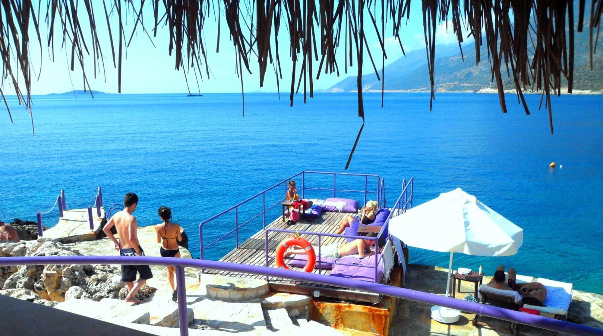 Lukka Exclusive Hotel - Adult Only +12 Kas Bagian luar foto