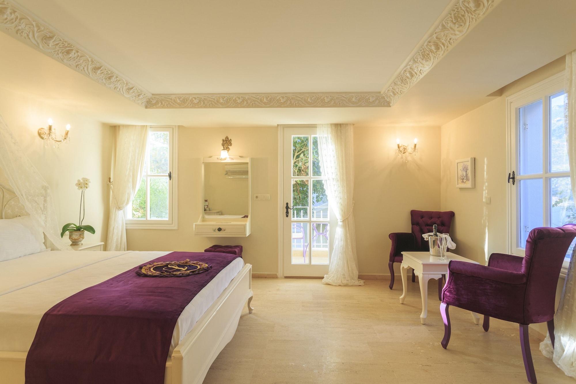 Lukka Exclusive Hotel - Adult Only +12 Kas Bagian luar foto