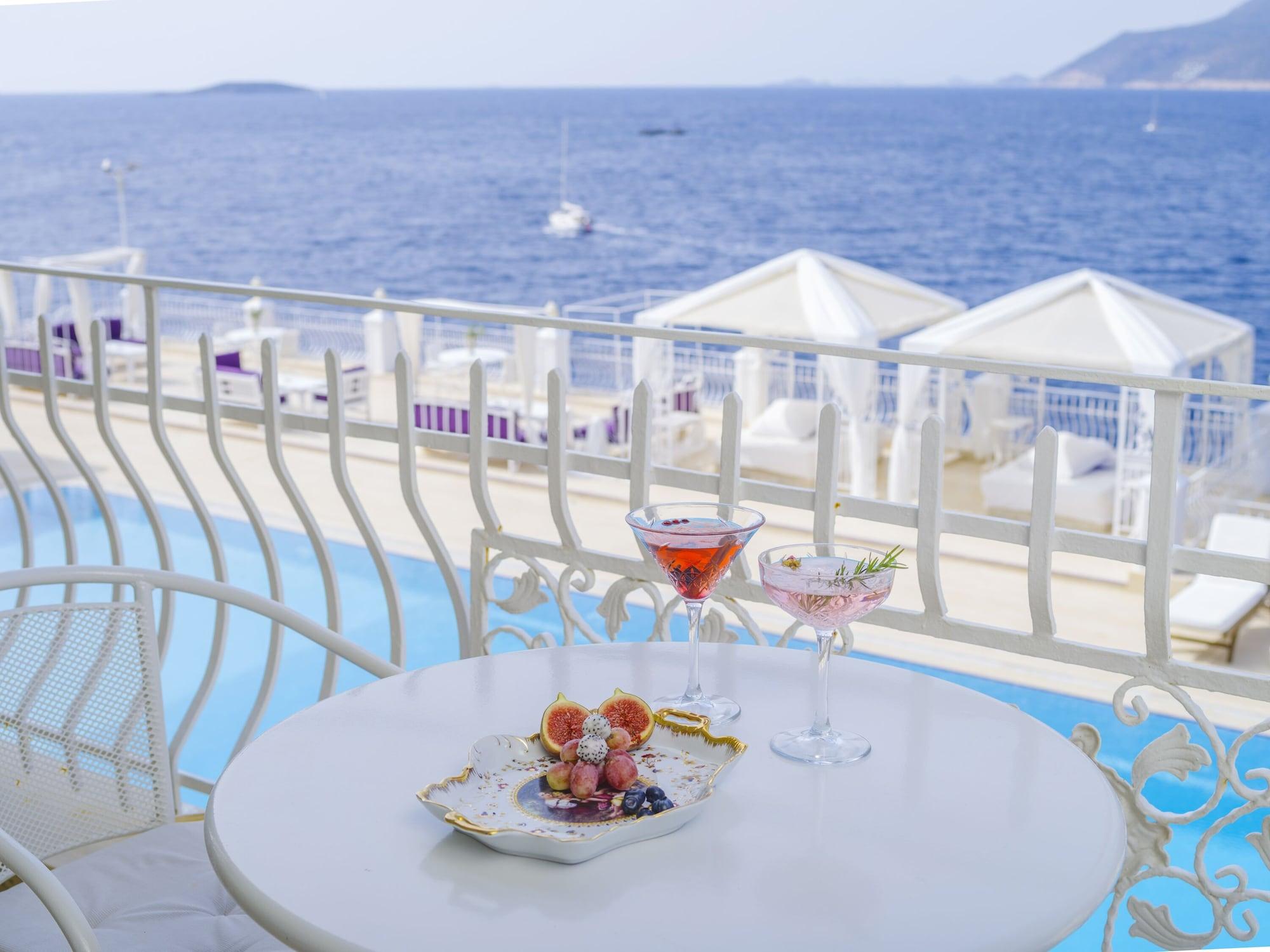 Lukka Exclusive Hotel - Adult Only +12 Kas Bagian luar foto