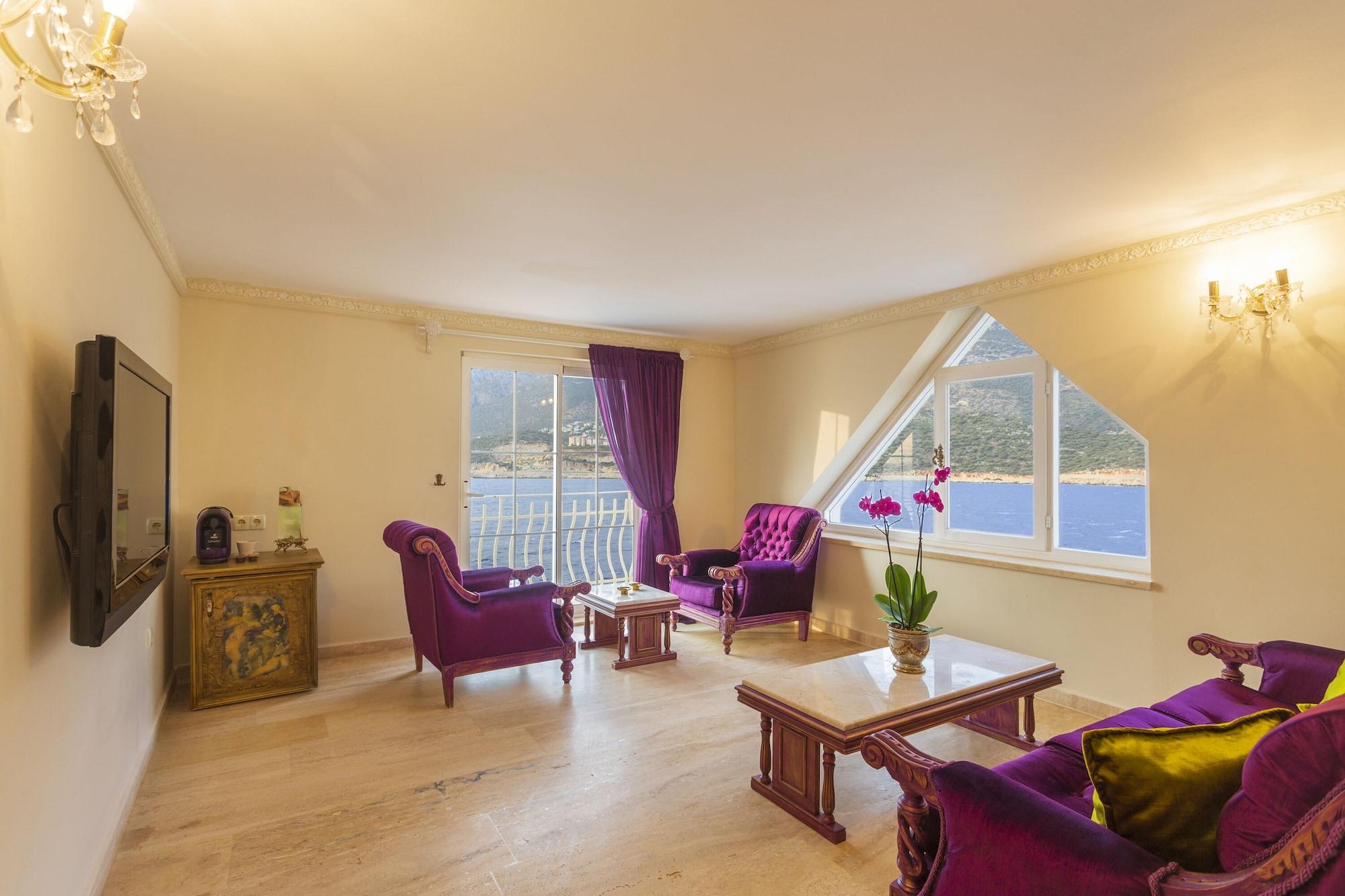 Lukka Exclusive Hotel - Adult Only +12 Kas Bagian luar foto
