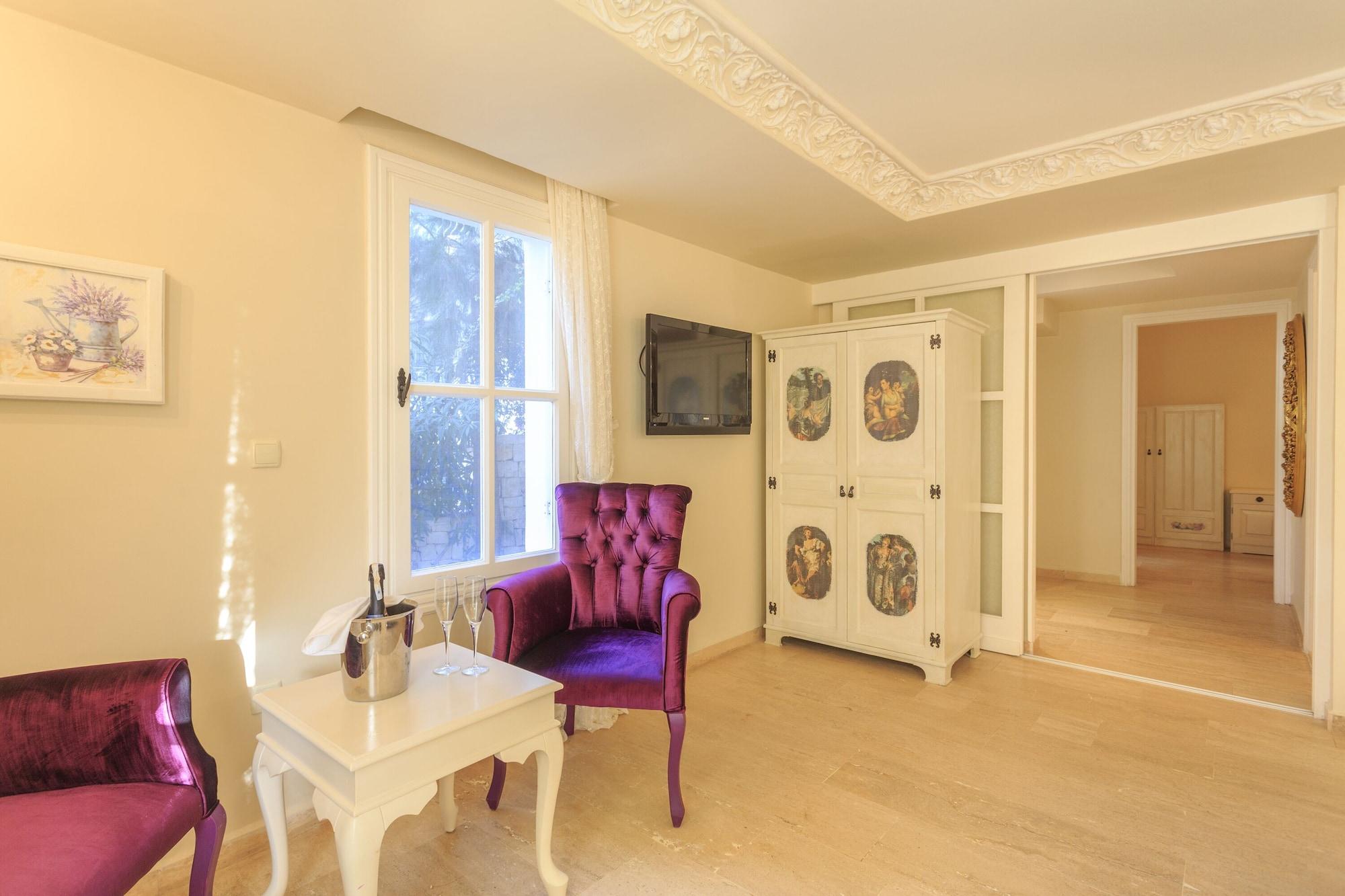 Lukka Exclusive Hotel - Adult Only +12 Kas Bagian luar foto