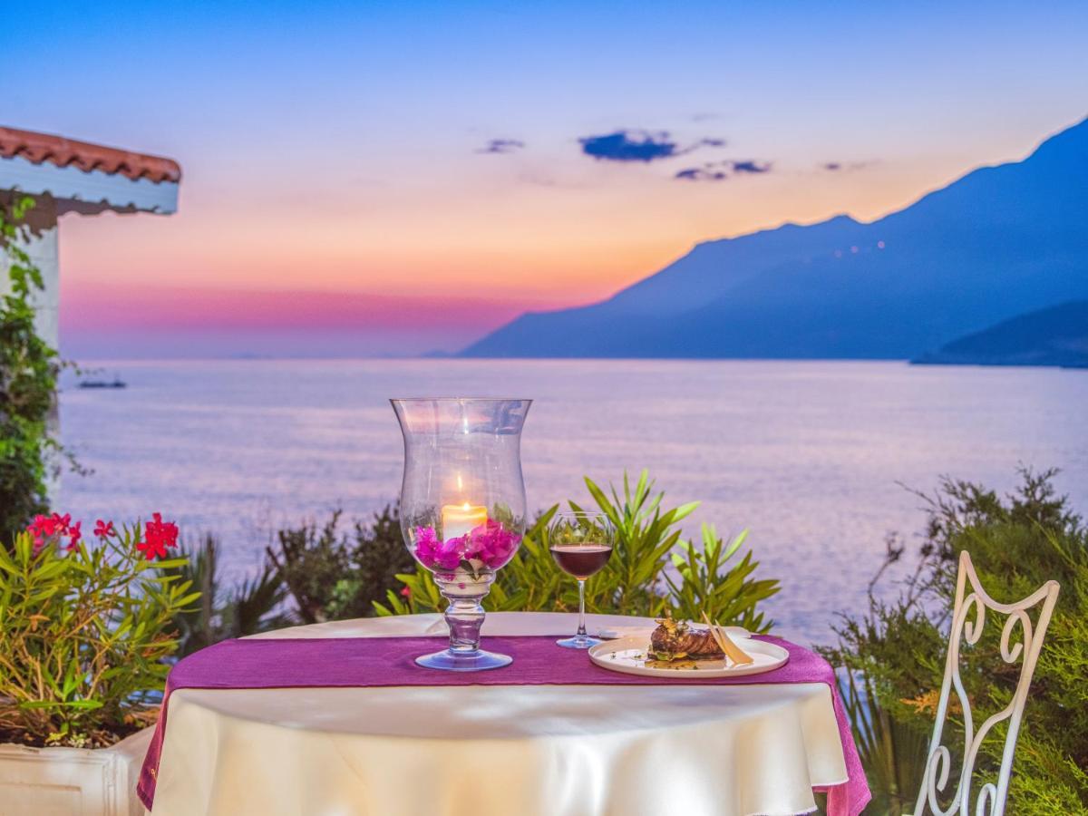 Lukka Exclusive Hotel - Adult Only +12 Kas Bagian luar foto