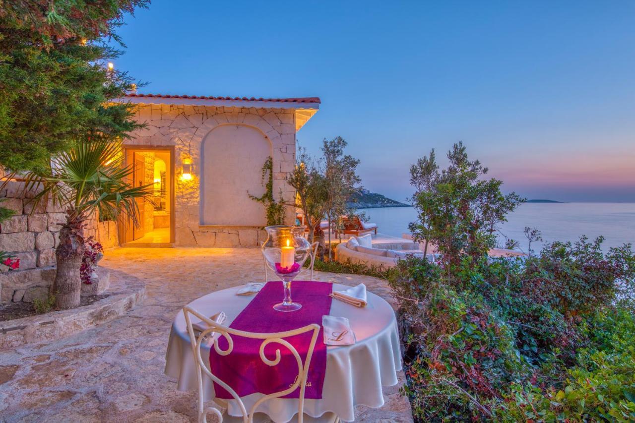 Lukka Exclusive Hotel - Adult Only +12 Kas Bagian luar foto