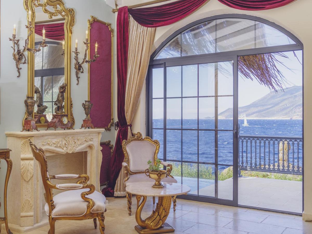 Lukka Exclusive Hotel - Adult Only +12 Kas Bagian luar foto