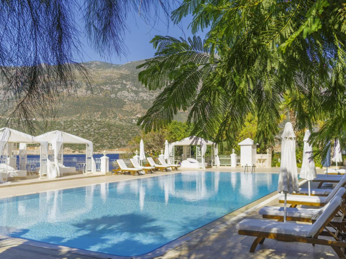 Lukka Exclusive Hotel - Adult Only +12 Kas Bagian luar foto