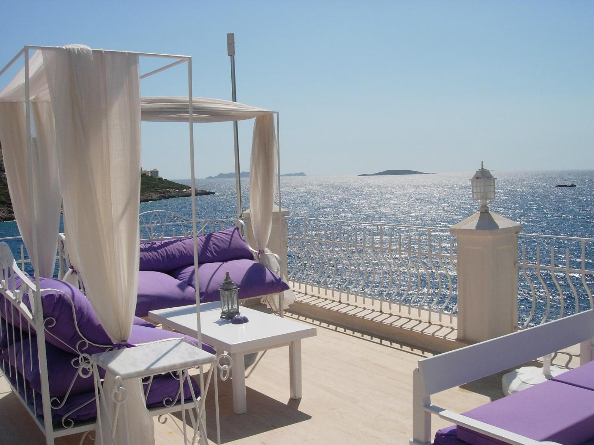 Lukka Exclusive Hotel - Adult Only +12 Kas Bagian luar foto