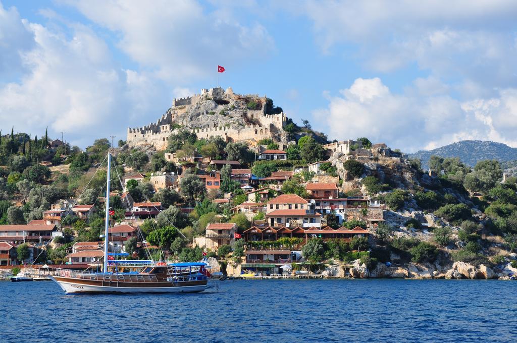 Lukka Exclusive Hotel - Adult Only +12 Kas Bagian luar foto