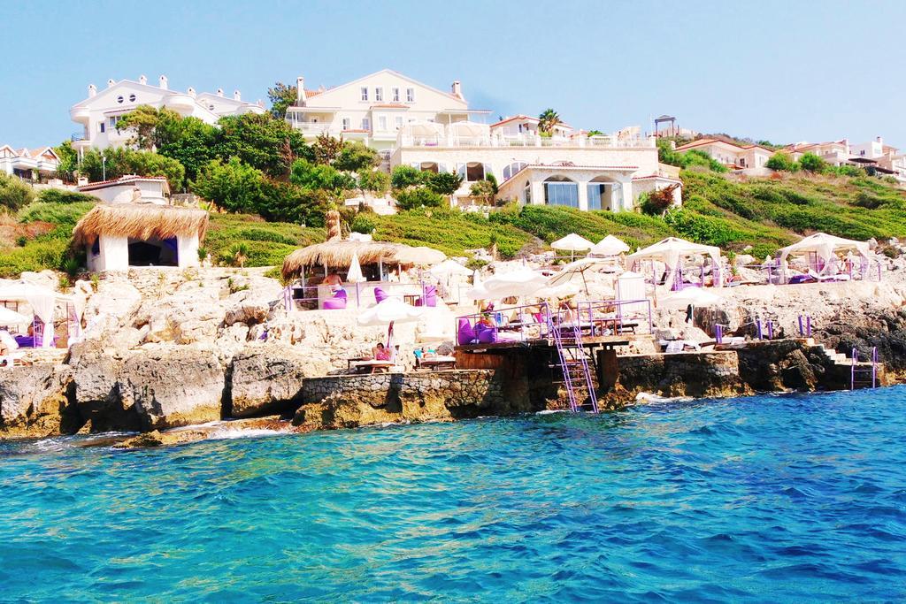 Lukka Exclusive Hotel - Adult Only +12 Kas Bagian luar foto