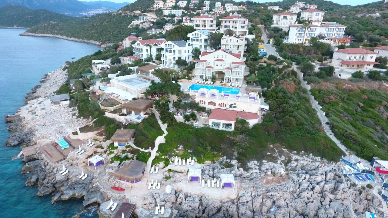 Lukka Exclusive Hotel - Adult Only +12 Kas Bagian luar foto