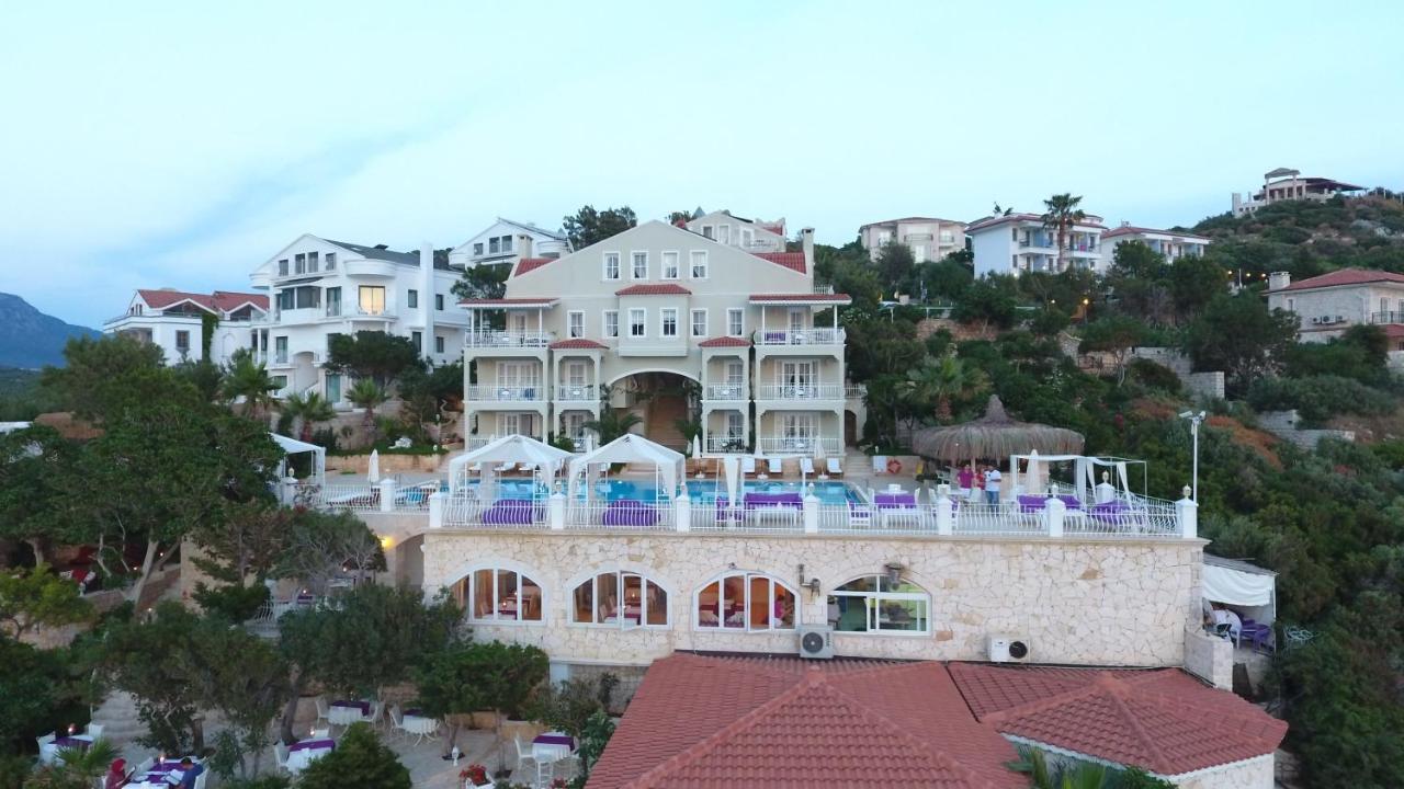 Lukka Exclusive Hotel - Adult Only +12 Kas Bagian luar foto